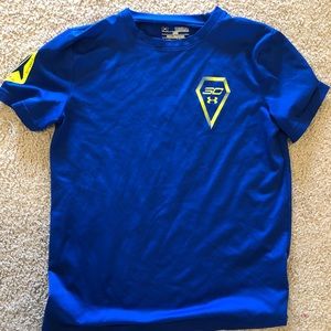 Boys Under Armour T-Shirt